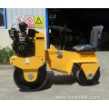 Ride on Diesel Asphalt Compactor Vibratory Roller (FYL-850)